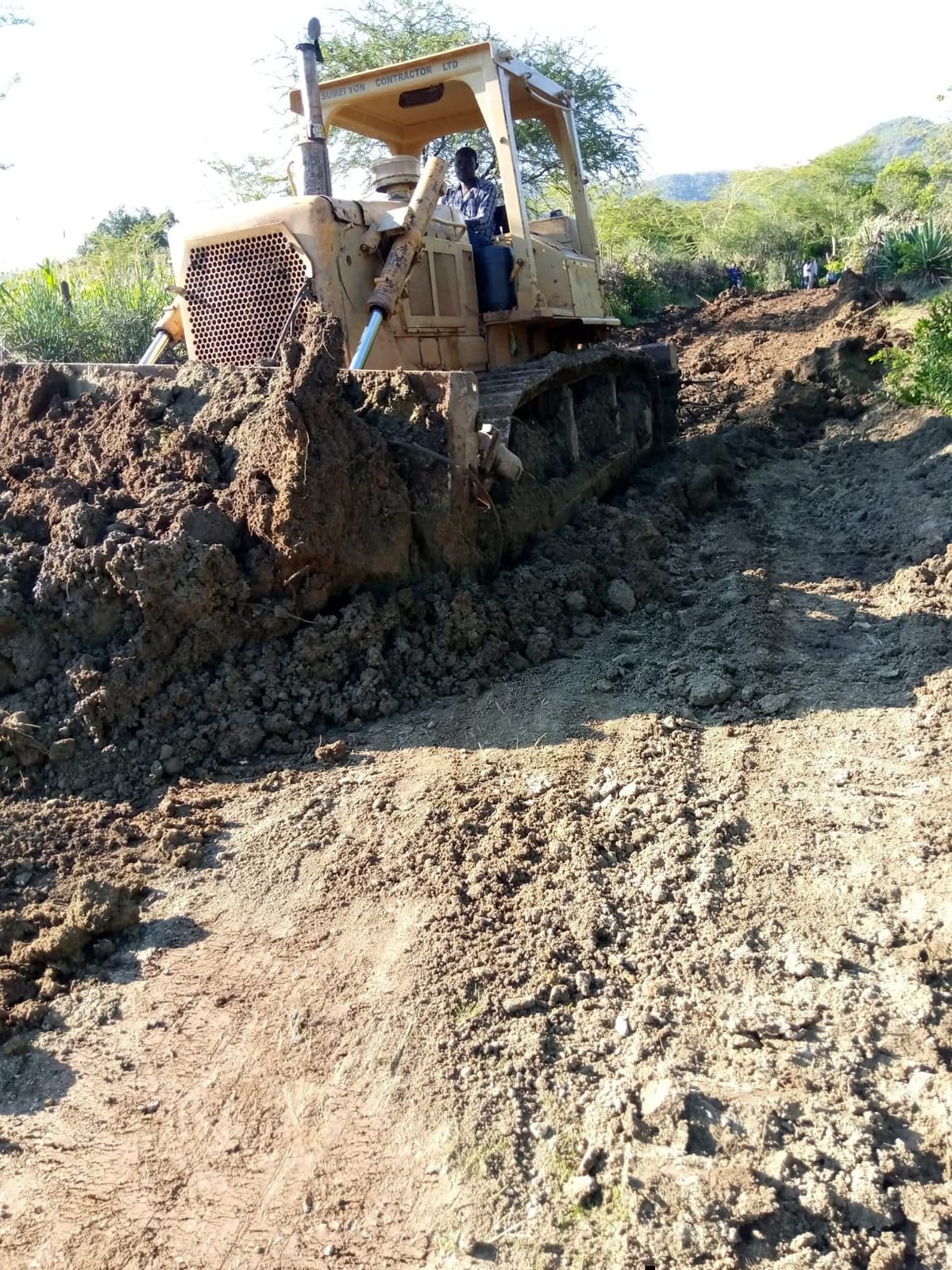 Construction and infrastructure